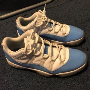 Jordan 11 low unc